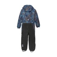 COLOR KIDS žieminis lauko kombinezonas, tamsiai mėlynas, 741089-9852