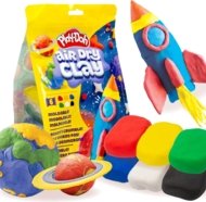 PLAY-DOH plastilinas, įvairių spalvų, 230383-EU