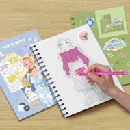 DODO kūrybinis rinkinys Betty, 300952