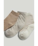 MOTHERCARE kojinės 3 vnt., AX19401