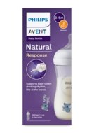 PHILIPS AVENT 83019 Buteliukas "Natural Response" KOALA, 1 mėn.+, 260ml, SCY903/67