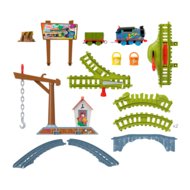 THOMAS & FRIENDS rinkinys dažų pristatymas, HTN34