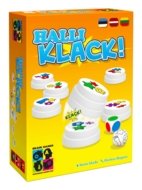 BRAIN GAMES stalo žaidimas Halli Clack LT/LV/EE, BRG#HALKL