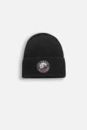 COCCODRILLO kepurė ACCESSORIES WINTER BOY, juoda, cm