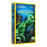NATIONAL GEOGRAPHIC rinkinys Glow-in-the-Dark T. Rex Dissection Lab, CRNGTREXLAB6L