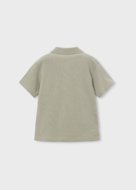 MAYORAL polo marškinėliai trumpomis rankovėmis, bamboo, 3.105-34, 116  cm