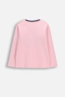 COCCODRILLO marškinėliai ilgomis rankovėmis, rožiniai, WC6143103SGJ-007-152, 152 cm
