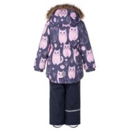 LENNE žieminis lauko komplektas (kelnės ir striukė) RIMONA, 25320 C-2917, 122 cm