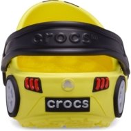 CROCS klumpės QUIET, geltonos, 210991-77J, 24 dydis
