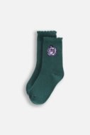 COCCODRILLO kojinės SOCKS GIRL, žalios, cm