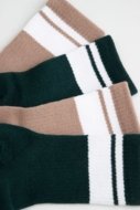 COCCODRILLO kojinės SOCKS BOY, spalvotos, ZC5383213SOB-022-023, 23 cm