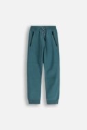 COCCODRILLO kelnės CITY RACING BOY JUNIOR, mėlynos, ZC5120201CBJ-014-158, 158 cm