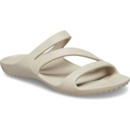 CROCS šlepetės KADEE II, pilkos, 206756-2V3, 42,5 dydis
