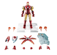 Blokees transformeris  Marvel Hero - Champion Class Iron Man MK85, 73920