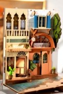ROLIFE Medinis konstruktorius Romantic Venice, TGB08