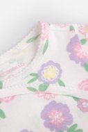 COCCODRILLO smėlinukas HAPPY PUPPY GIRL NEWBORN, kreminis, ZC5112603HGN-002-068, 68 cm