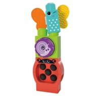 MEGA BLOKS rinkinys Šliaužianti kirmėlytė, HKN44