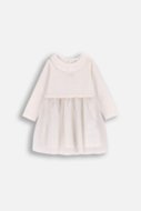 COCCODRILLO suknelė ELEGANT BABY GIRL, ecru, ZC4129402EBG-003-098, 98 cm