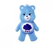 SIMBA Care Bears pliušinė figūrėlė Grumpy Bear, 35 cm, 6305878004038