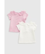 MOTHERCARE marškinėliai trumpomis rankovėmis, 2vnt., HC522
