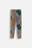 COCCODRILLO tamprės EVERYDAY GIRL A, multicoloured, ZC4122106VGA-022-152, 152 cm