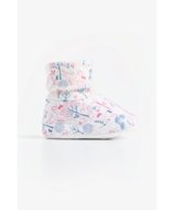 MOTHERCARE tekstiliniai batai, 3 vnt., BB607