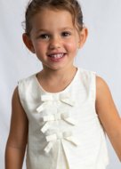 MAYORAL palaidinė, bone, 3.024-26, 104  cm