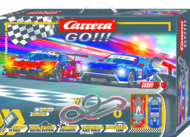 CARRERA GO lenktynių trasa Powerplay 4,9m, 20062597