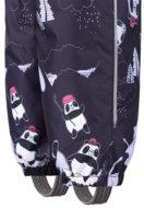 LASSIE Kombinezonas Merel Dark plum 710734-4953