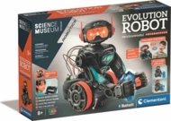 CLEMENTONI ROBOTICS konstruktorus evoliucijos robotas, 61387