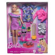 BARBIE Doll & Party Fashions lėlė, HYT61