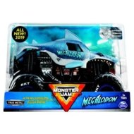 MONSTER JAM visureigis 1:24 Collector Die Cast, asort., 6044869/6056371