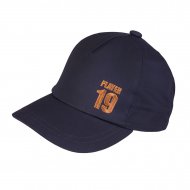 TUTU kepurė, juoda, 52-56 cm, 3-006023