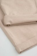 COCCODRILLO kelnės, smėlio spalvos, WC6119101EJB-002-134, 134 cm