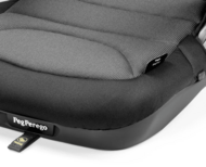 PEG PEREGO automobilinė kėdutė - busteris, Viaggio Shuttle Crystal Black