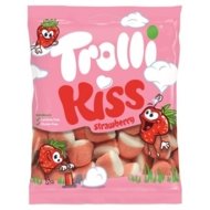 TROLLI guminukai Kiss, 100g, 110171