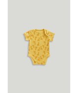 MOTHERCARE smėlinukas trumpomis rankovėmis 5 vnt., LL857 80
