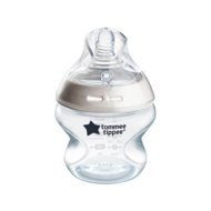 TOMMEE TIPPEE Natural Start buteliukas, su sterilizavimo funkcija, 150 ml, 42240091