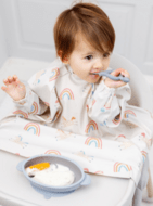 BIBADO seilinukas ilgomis rankovėmis FAIRYTALE FOODIES, BIB513R