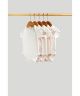 MOTHERCARE smėlinukas trumpomis rankovėmis 5 vnt., LK172 86