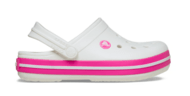 CROCS klumpės GETAWAY TOE LOOP, spalvotos, 207006-6WU, 33,5 dydis