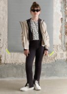 MAYORAL tamprės, charcoal, 6.773-10, 157  cm