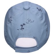 TUTU kepurė su snapeliu, mėlyna, 3-007786, 46-50 cm