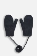 COCCODRILLO pirštinės ACCESSORIES WINTER BOY, mėlynos, ZC5360102AWB-015-XS, XS cm