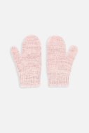 COCCODRILLO kumštinės pirštinės ACCESSORIES WINTER GIRL, multicoloured, ZC3360105AWG-022