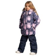 LENNE žieminis lauko komplektas (kelnės ir striukė) RIMONA, 25320 C-2917, 104 cm