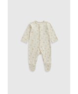 MOTHERCARE šliaužtinukas ilgomis rankovėmis 3 vnt., IF198 80