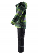 LASSIE Komplektas Raiku Forest green 723732-8581