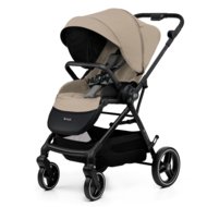 KINDERKRAFT sportinis vežimėlis YOXI, sand beige, KSYOXI00BEG0000
