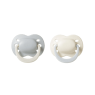 TOMMEE TIPPEE silikoninis čiulptukas CLOSER TO NATURE 0-2 mėn., 2 vnt., asort., 433660